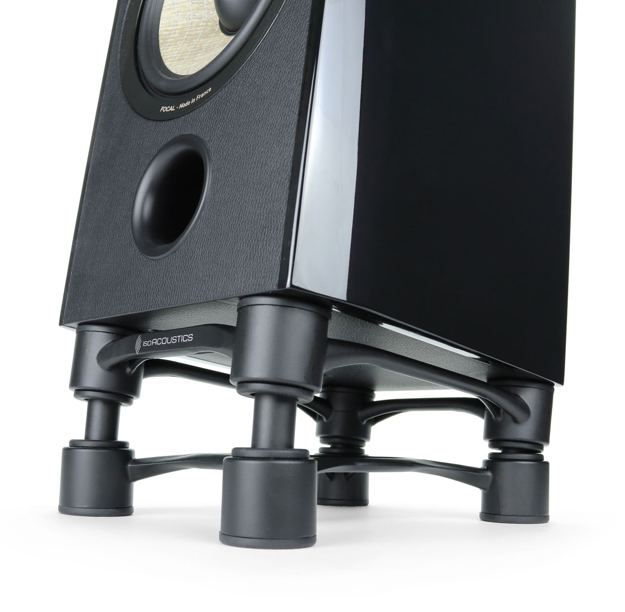Aperta Series Speaker Isolation Stands