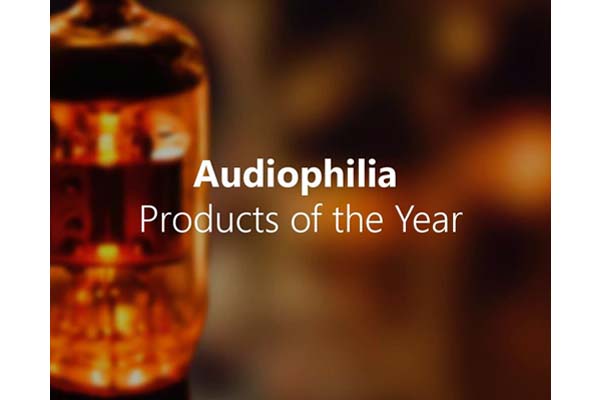 Audiophilia Product of the Year (600 by 400)