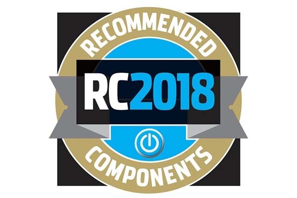 Recommended Component 2018 (600 by 400)