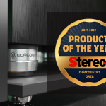IsoAcoustics OREA Series Wins 2021-2022 Stereo+ Product of The Year Award