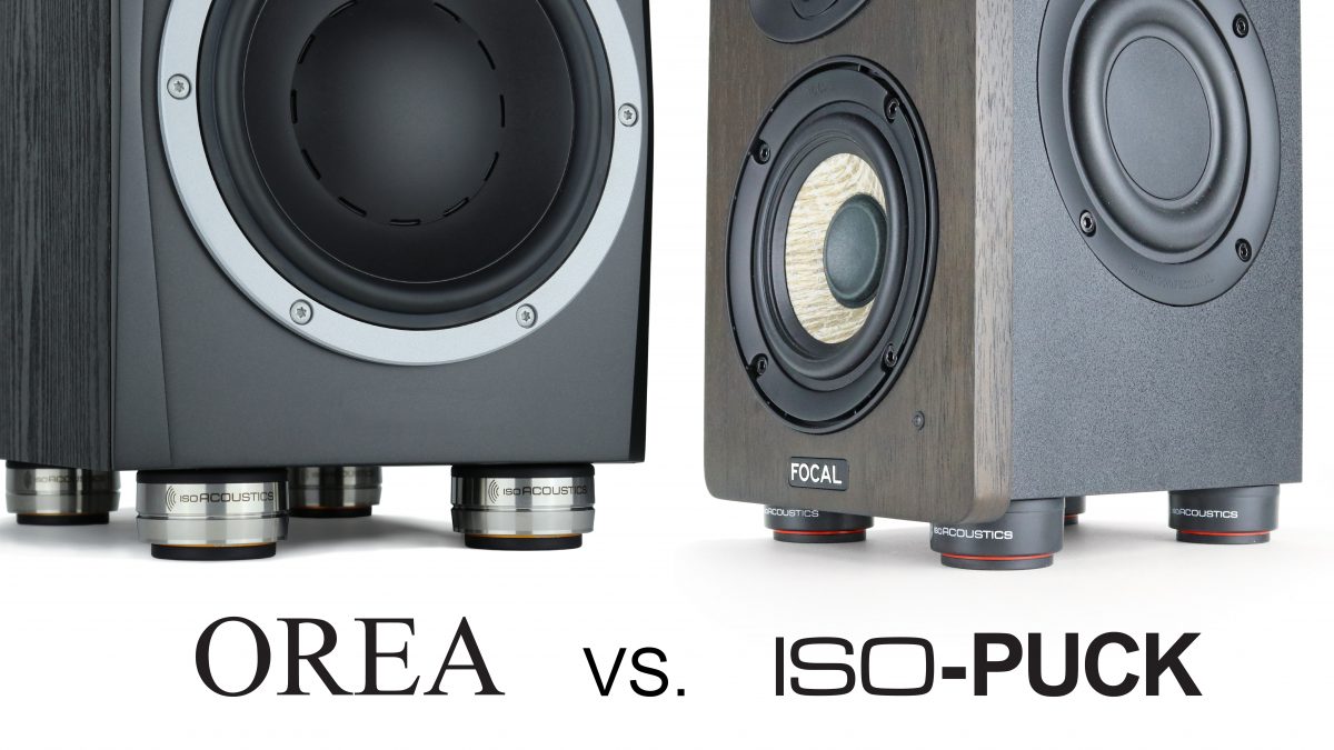 OREA vs iso-pucks differences explained