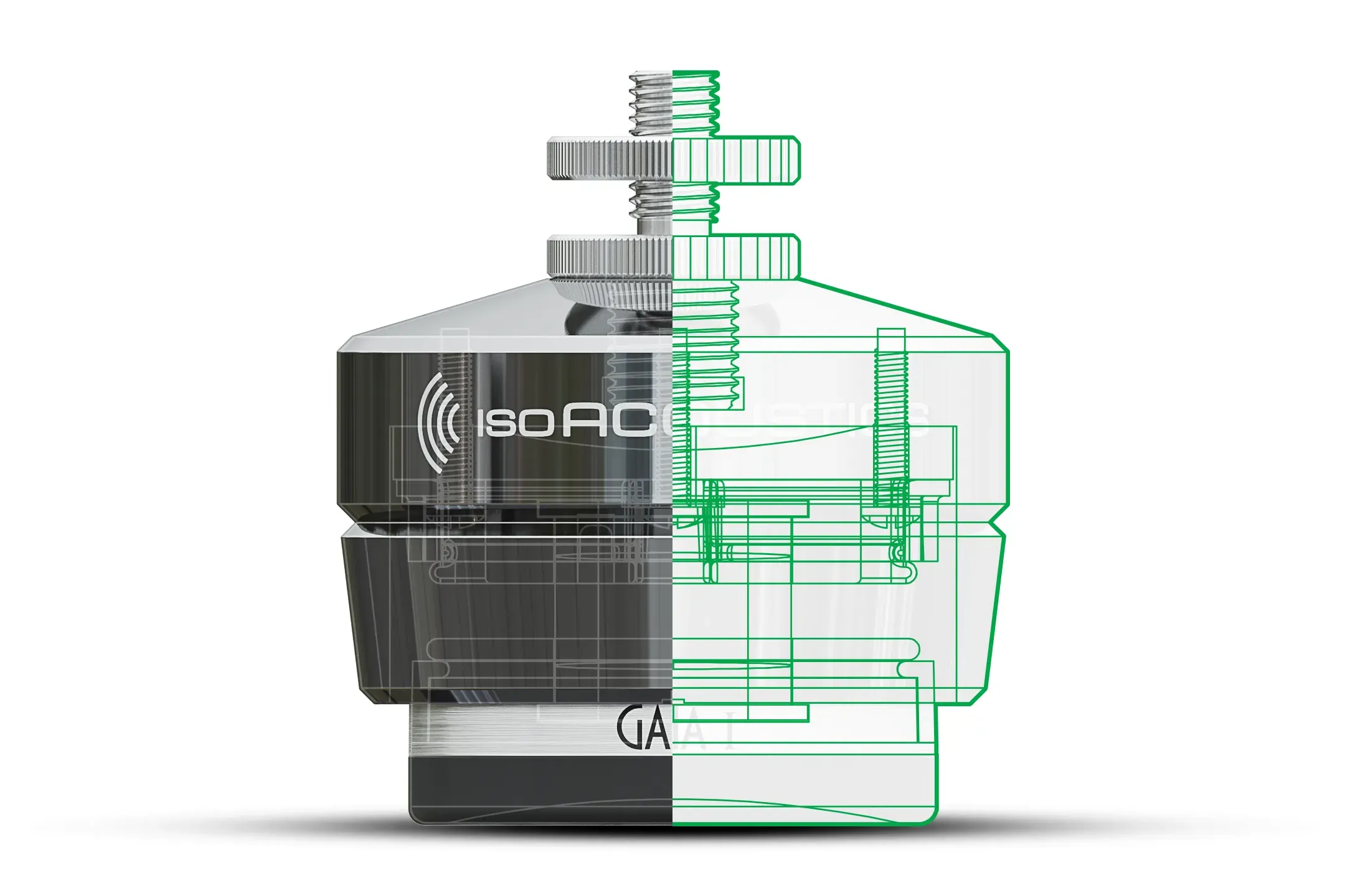GAIA III - IsoAcoustics